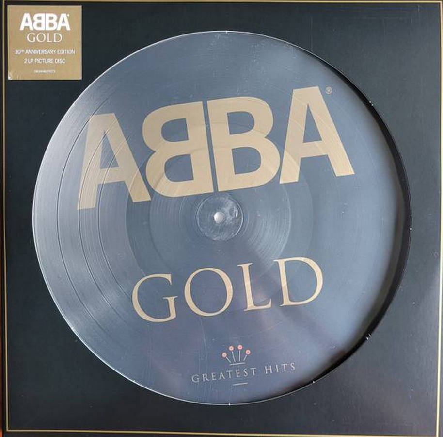 ABBA Gold Greatest Hits 